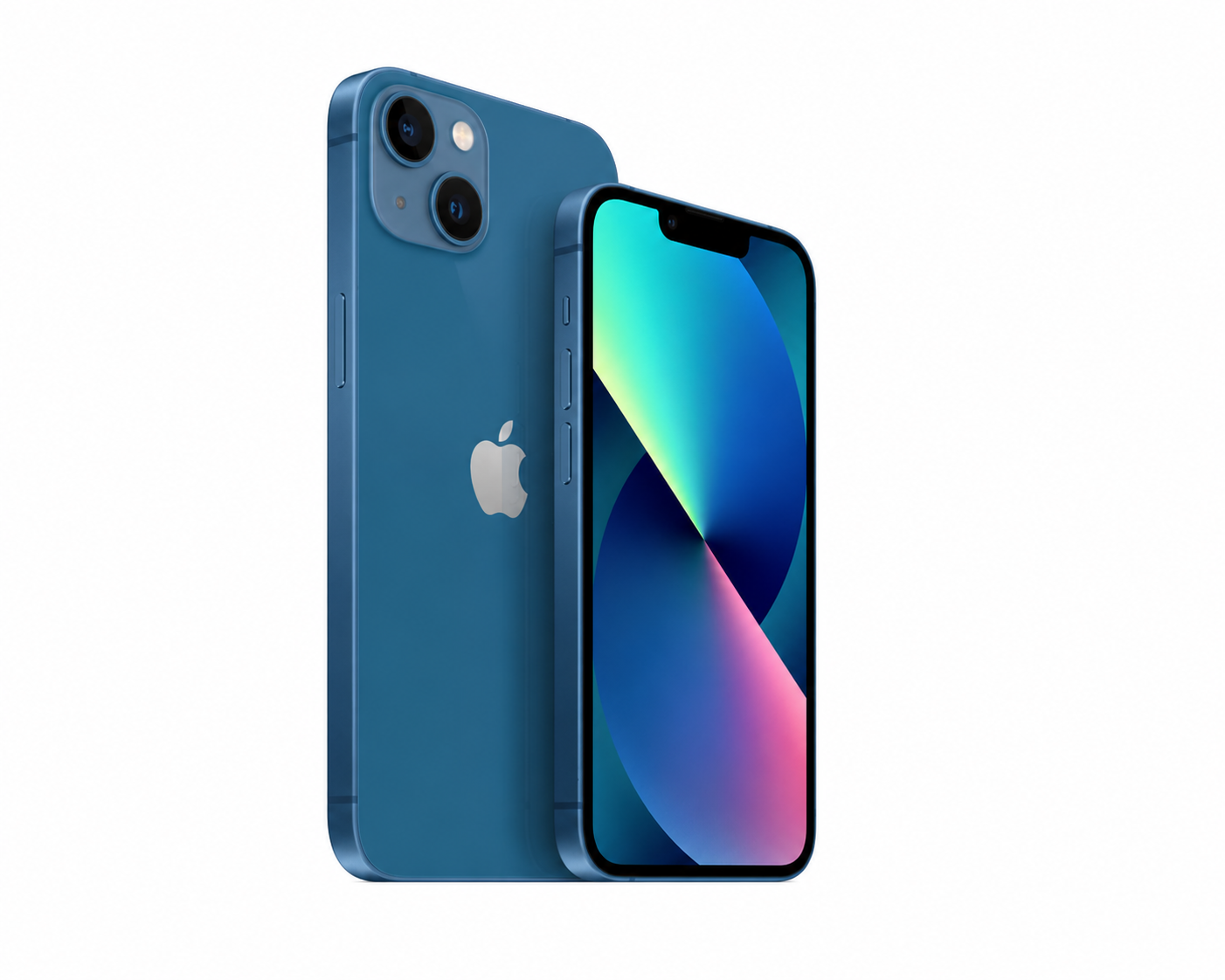 Apple iPhone 13 (512GB) - Blue - Image 2