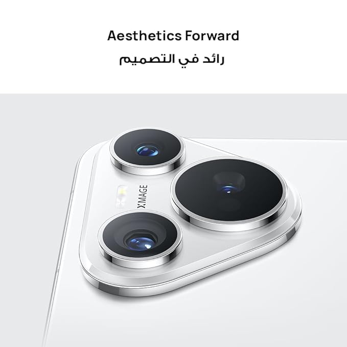 Huawei Pura 70 Smartphone, 12GB RAM, 256GB Storage, Triple Camera, Dual SIM, Black - Image 2