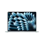 Apple 2025 MacBook Air (15-inch, Apple M4 chip with 10-core CPU and 10-core GPU, 16GB Unified Memory, 512GB) - Sky Blue