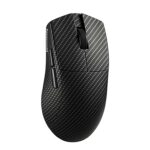 Redragon M916-PLUS Gaming Mouse, Black, Carbon Fiber Hydro-dip