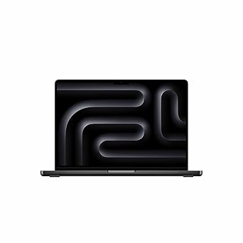 Apple 2026 MacBook Pro Laptop with M5 Pro chip with 15‑core CPU and 16‑core GPU: Built for AI, 35.97 cm (14.2″) Liquid Retina XDR Display, 24GB Unified Memory, 2TB SSD Storage; Space Black